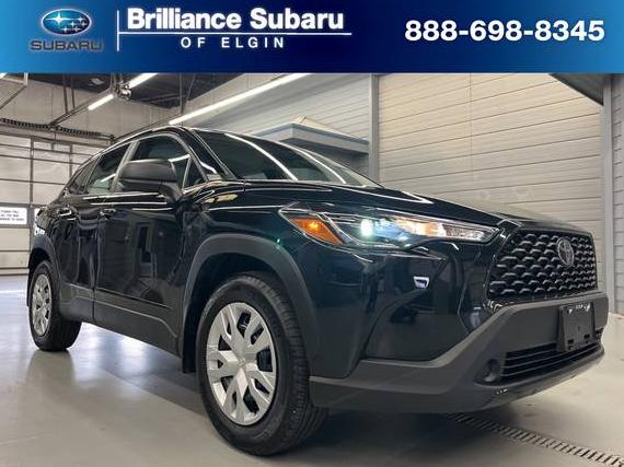 TOYOTA COROLLA CROSS 2023 7MUAAAAG5PV069945 image TOYOTA COROLLA CROSS 2023 7MUAAAAG5PV069945 image